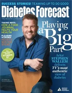 Diabetes Forecast - December 2011