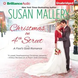 Christmas on 4th Street (Audiobook)