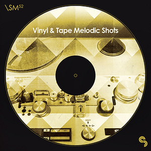 Sample Magic Vinyl and Tape Melodic Shots WAV