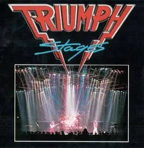 Triumph - Diamond Collection (2010) [10 CD Vinyl Replica Box Set]