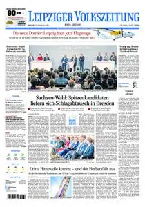 Leipziger Volkszeitung Borna - Geithain - 22. August 2019