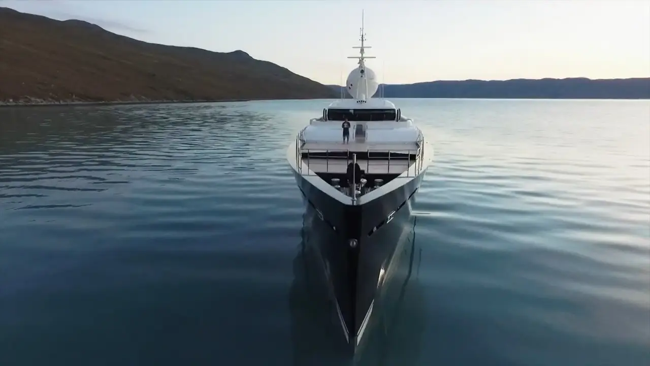 secrets of the superyachts channel 5