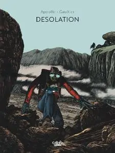 Europe Comics-Desolation HYBRiD COMiC eBook