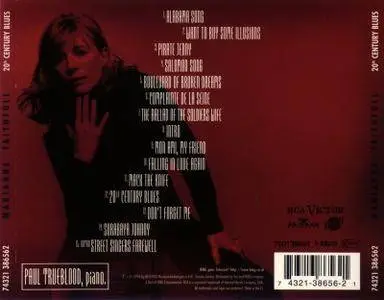 Marianne Faithfull - 20th Century Blues (1996)