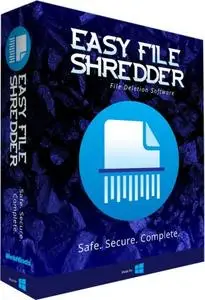 Easy File Shredder 2.0.2020.122