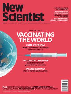 New Scientist Australian Edition – 21 November 2020
