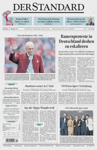 Der Standard - 9 Januar 2024