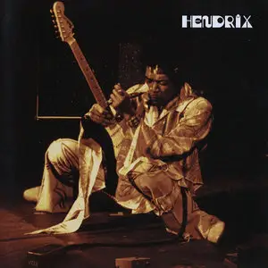 Jimi Hendrix - Live At The Fillmore East (1999/2011) 2CD+DVD Re-up