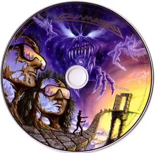 Gamma Ray - Heading For Tomorrow (1990) [Anniversary Ed. 2015] 2CD