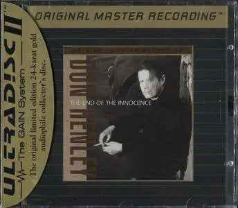 Don Henley - The End Of The Innocence (1989) [MFSL UDCD 721]