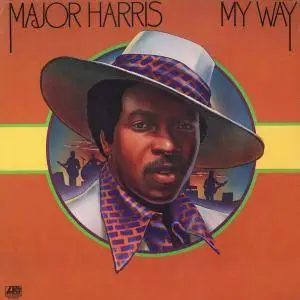 Major Harris - My Way (1975/2014) [Official Digital Download 24/96]