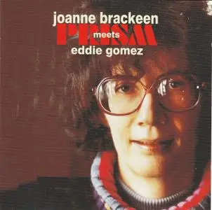 Joanne Brackeen meets Eddie Gomez - Prism (1978) {Choice-Candid CHCD71024 rel 2014}