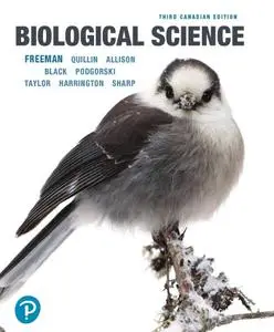 Biological Science, Third Canadian Edition (repost)