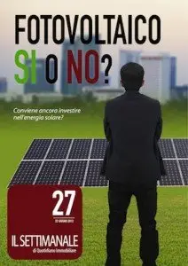 IL SETTIMANALE di Quotidiano Immobiliare – Nr. 27 – 22 Giugno 2013