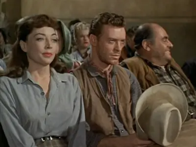 Day of the Badman (1958)