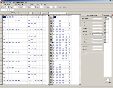 RF1 Systems Midi Tracker 1.4.5