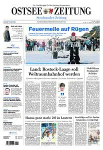 Ostsee Zeitung Stralsund - 23. April 2019
