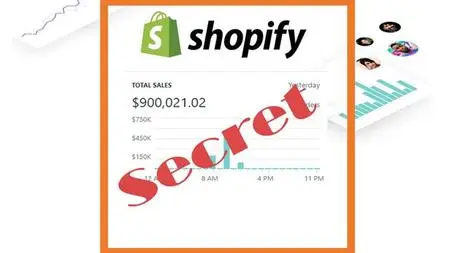 Shopify Bootcamp From 0 Step By Step Store Manage (+ GIFT)