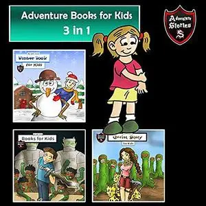 «Adventure Books for Kids» by Jeff Child