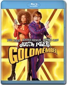 Austin Powers Collection (1997 - 2002) [Reuploaded]