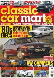 Classic Car Mart - April 2017