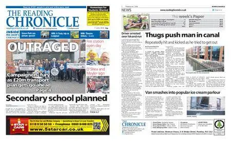 The Reading Chronicle – June 07, 2018