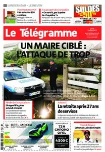 Le Télégramme Landerneau - Lesneven – 03 juillet 2023