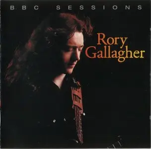 Rory Gallagher - BBC Sessions (1999)