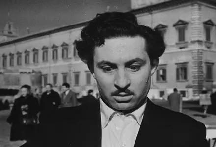 Lo Sceicco bianco / The White Sheik - by Federico Fellini (1952)