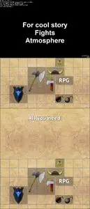 Udemy – Draw Your Own RPG Inventory: easy way to create 2d game art