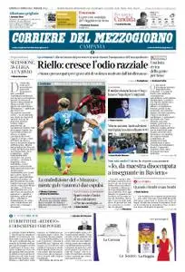 Corriere del Mezzogiorno Campania – 27 gennaio 2019