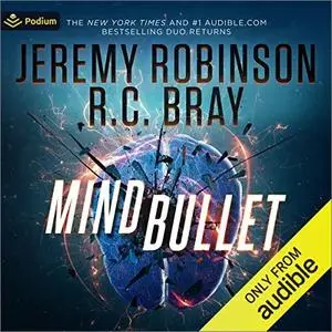 Mind Bullet [Audiobook]