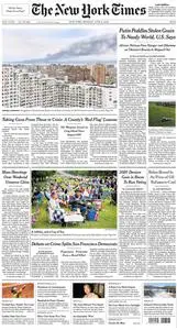The New York Times - 06 June 2022