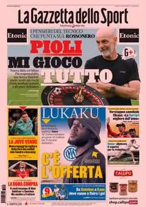 La Gazzetta dello Sport - 3 Luglio 2023