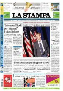 La Stampa - 5 Gennaio 2017