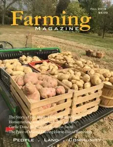 Farming Magazine - September 2018