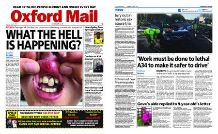 Oxford Mail – July 02, 2019
