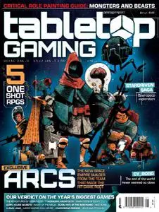 Tabletop Gaming - Issue 62 - January 2022