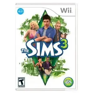 The Sims 3 (Wii/PAL)