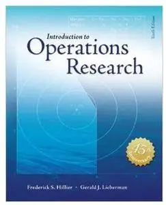 Introduction to Operations Research (10th edition) [Repost]