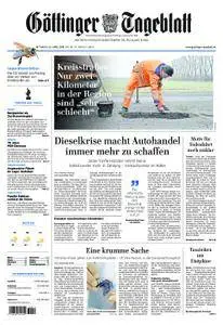 Göttinger Tageblatt - 25. April 2018