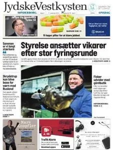 JydskeVestkysten Sønderborg – 21. november 2018