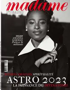 Madame Figaro - 30 Décembre 2022