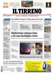 Il Tirreno Lucca - 5 Ottobre 2023