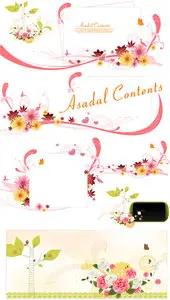 Asadal Digital Content - Nature and Love