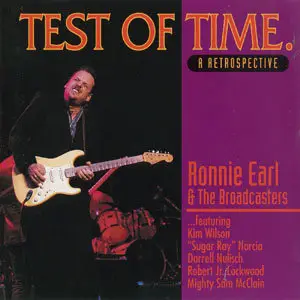 Ronnie Earl & The Broadcasters - Test Of Time (1992)