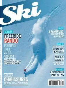 Ski Magazine - janvier 01, 2017