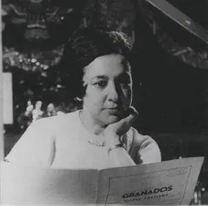 Alicia De Larrocha - The Art of Alicia De Larrocha (2003) {7CD Box Set Decca 473 813-2}