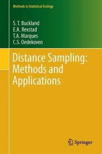 Distance Sampling: Methods and Applications (Repost)