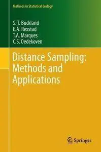 Distance Sampling: Methods and Applications (Repost)